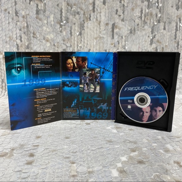 🆓 Frequency - Picture 4 of 6